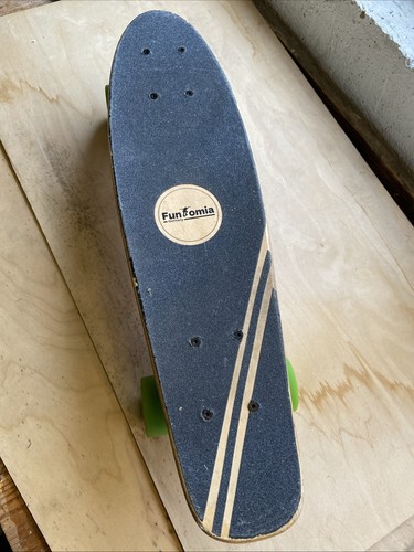 Penny board fun tonia - penny,