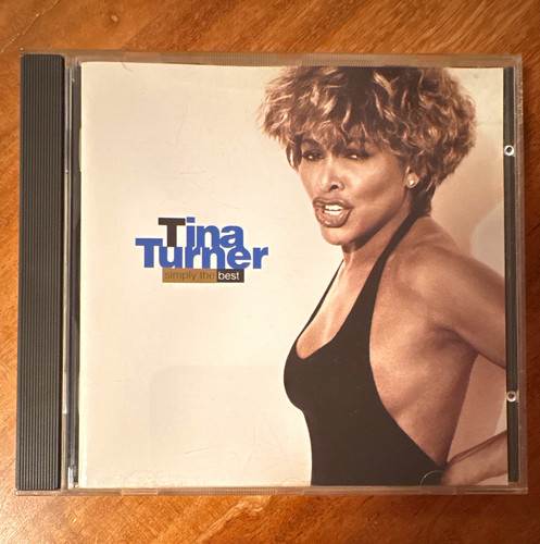 Tina turner simply the - turner, –