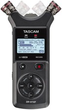 Tascam DR-07XP Audio Recorder