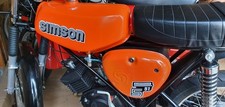 Simson S51 Tankset DDR