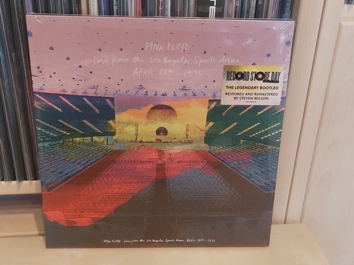 Pink floyd live from - pink, los