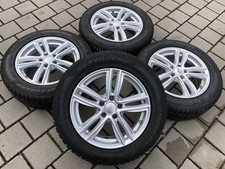 4 ALU 17" WINTERRÄDER INFINITY QX30 MERCEDES GLA KLASSE 245G RDKS FREIHAUS