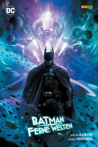 Batman ferne welten - -, hc