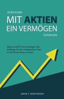 Jeder kann mit aktien - jeder,