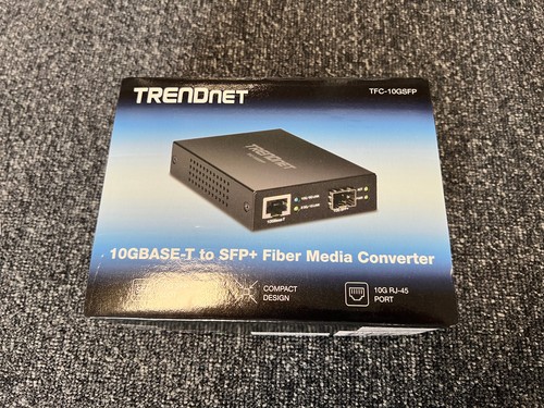 Trendnet 10gbase sfp - 10gbase-t, sfp+