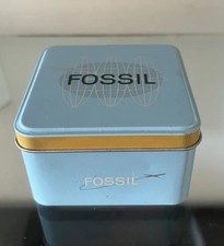 🔴 FOSSIL Box Uhrenbox