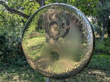 Mirror Spiegel Gong - Tam-Tam