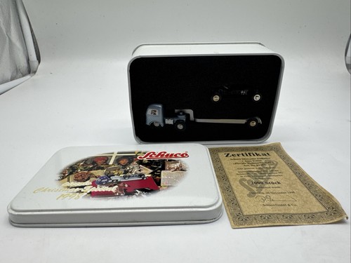Modellautos schuco - 1:90,