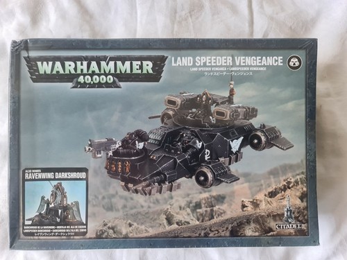Dark angels ravenwing - dark,