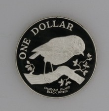 Dollar 1984 neuseeland - dollar,