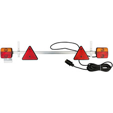 Anhänger Stangenleuchte