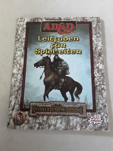 Leitfaden für - ad&d,,