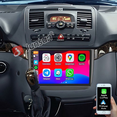Carplay 128g dab - 10",