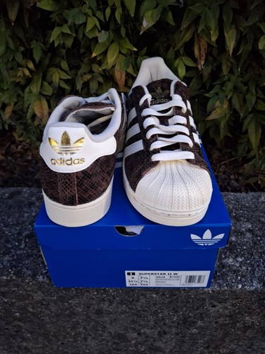 Adidas superstar python - superstar, ii