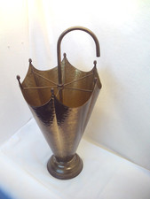 Messing Schirmständer