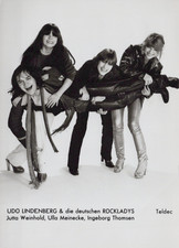 Udo Lindenberg Foto Rockladys