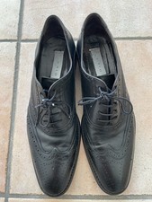 Lario Herrenschuhe schwarz Gr