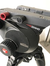 Manfrotto 504HD Fluid