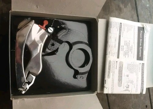 Shimano xtr m950 frontmech - shimano,