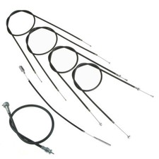 Bowdenzugsatz + Tachowelle