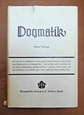 Karl Barth: Kirchliche Dogmatik II / 1 ; 1958 - Die Lehre von Gott