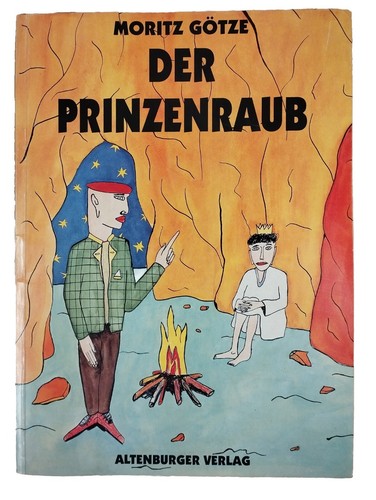 Der prinzenraub götze moritz - der, götze,