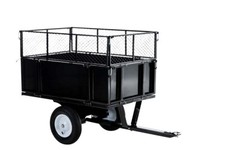 ATV Anhänger Kippanhänger