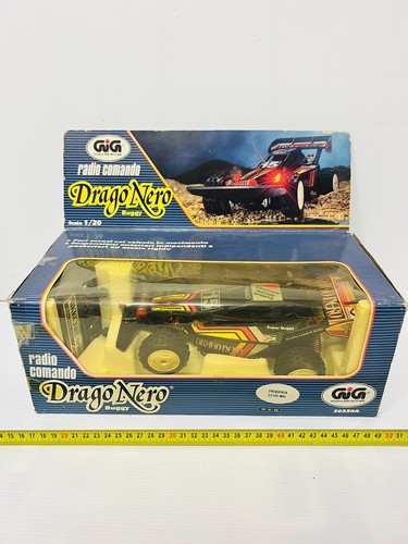 Gig nikko schwarzer drache - gig,