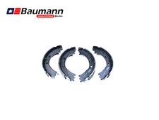 Bremsbackensatz hinten - ,