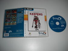 Dungeon Keeper 2 II PC CD Rom SO 1 CD-Version - SCHNELLER VERSAND