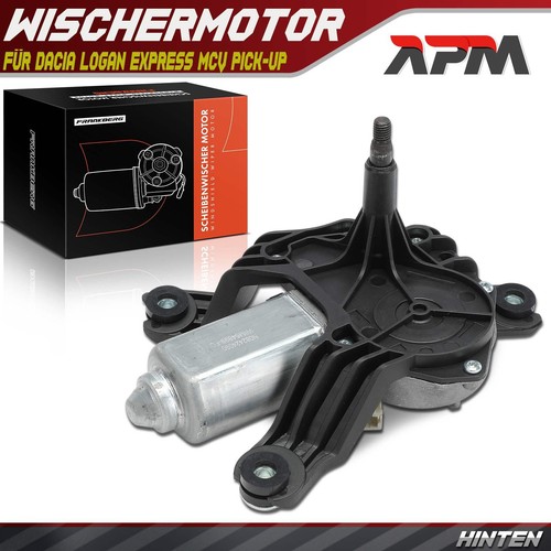 Wischermotor