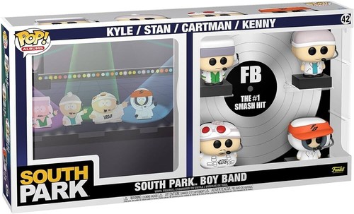 Funko pop alben 42 south - pop!,