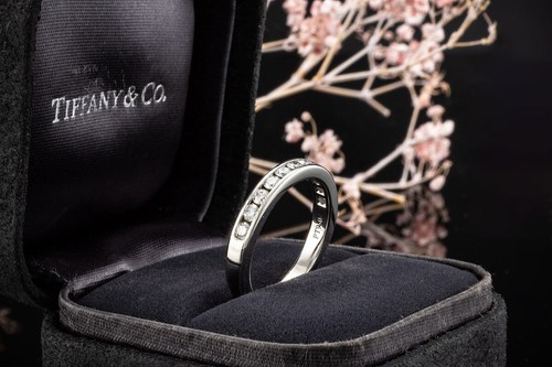 Tiffany setting ring ehering - setting,