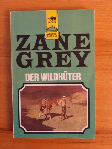 Zane grey der - grey:,