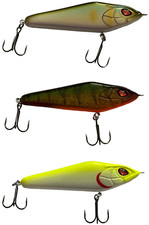 Daiwa Prorex Lazy Jerk 90SS