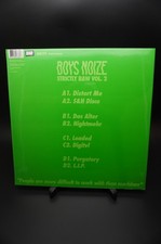 Boys Noize – Strictly Raw
