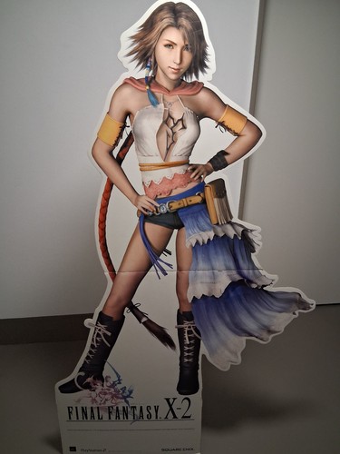 Original final fantasy yuna - original, x