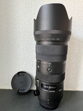 Sigma Sports 70-200mm f/2.8 DG