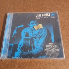 JIM CROCE - LIVE: THE FINAL
