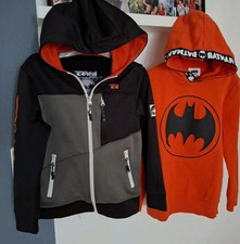 🌞 H&M Hoodie Batman Rehall