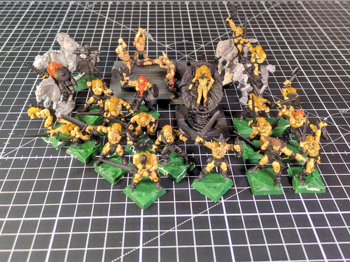 Grenadier models - grenadier, (copplestone)