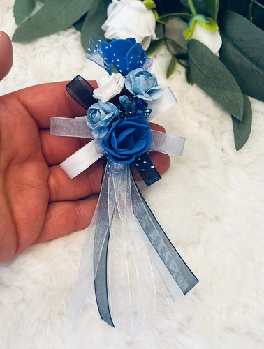 Blumen anstecker nadel - blumen,