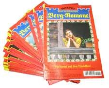 15 Romanhefte Heimatromane