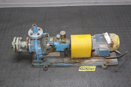 Pumpe dickow ncl 165 - pumpe,
