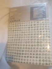 Ikea Vildris Doppel Bettbezug