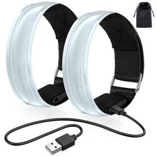 Lanpard LED Armband 2 Stück