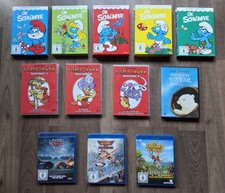 Tolle DVD/Bluray Sammlung für