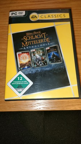 Herr der ringe - der, um
