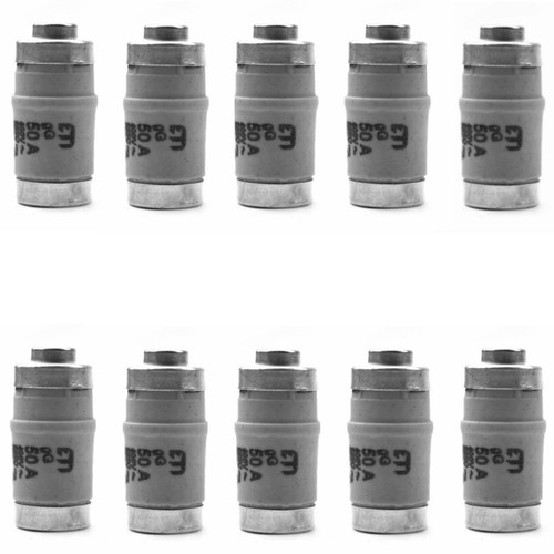 Schmelzsicherungen 32a - 10,