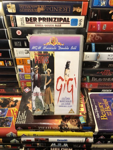 Gigi ein vincente minnelli - gigi,